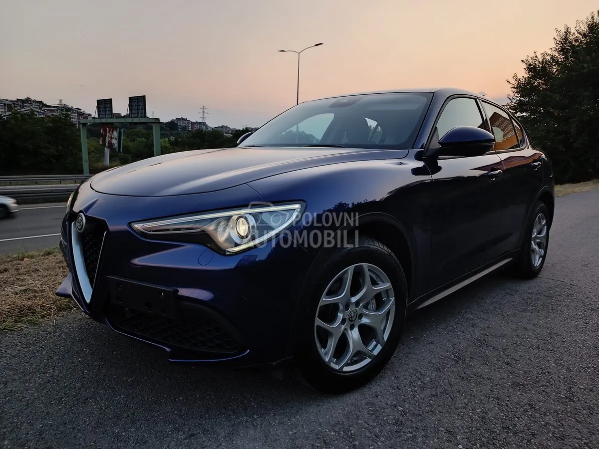 Alfa Romeo Stelvio