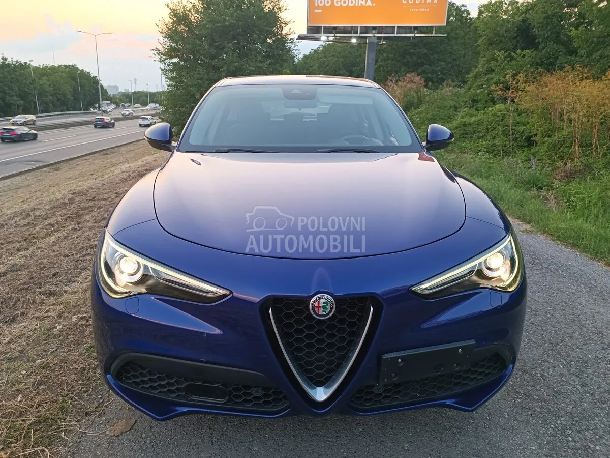Alfa Romeo Stelvio 2020 photo 3