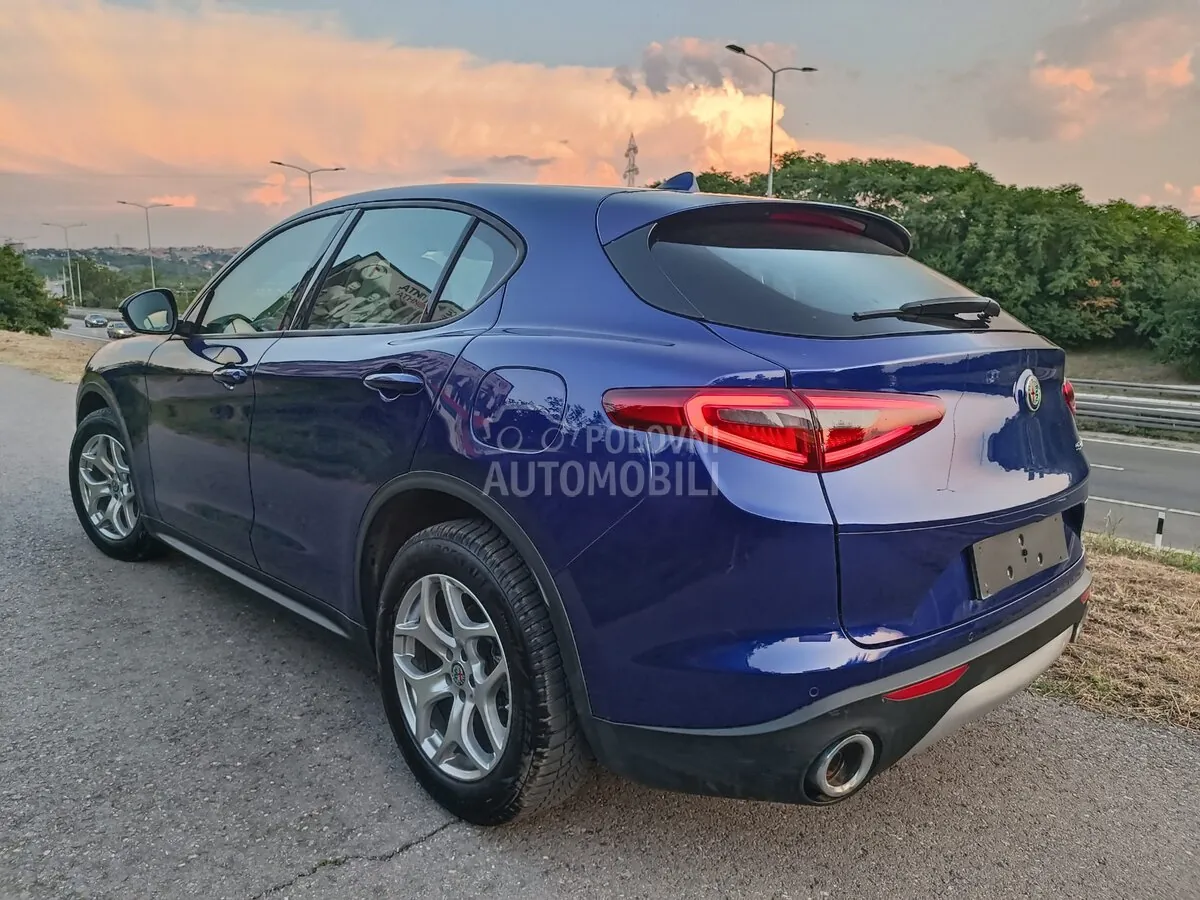 Alfa Romeo Stelvio 2020 photo 5