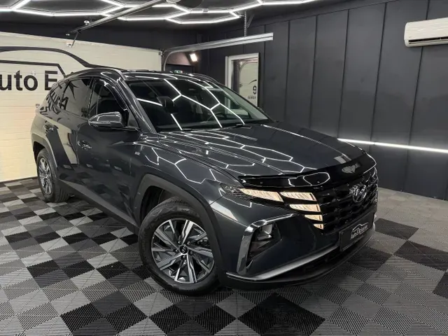 Hyundai Tucson 2021 photo 2