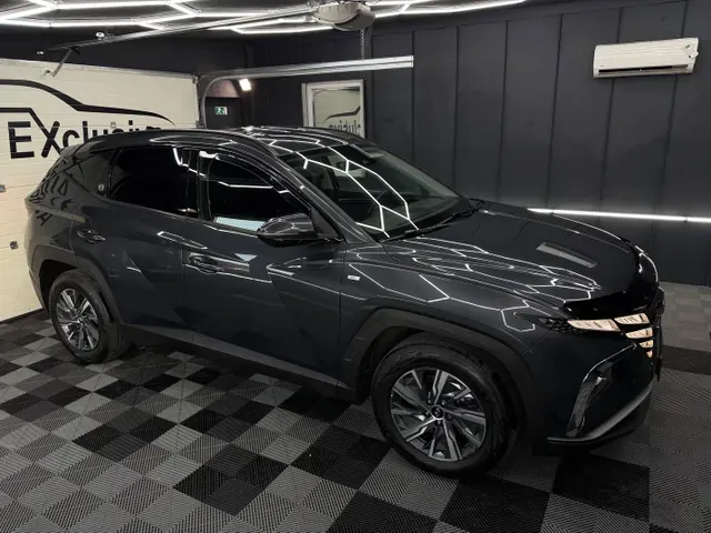Hyundai Tucson 2021 photo 3