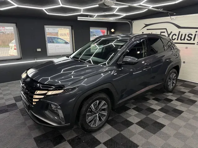 Hyundai Tucson 2021 photo 4