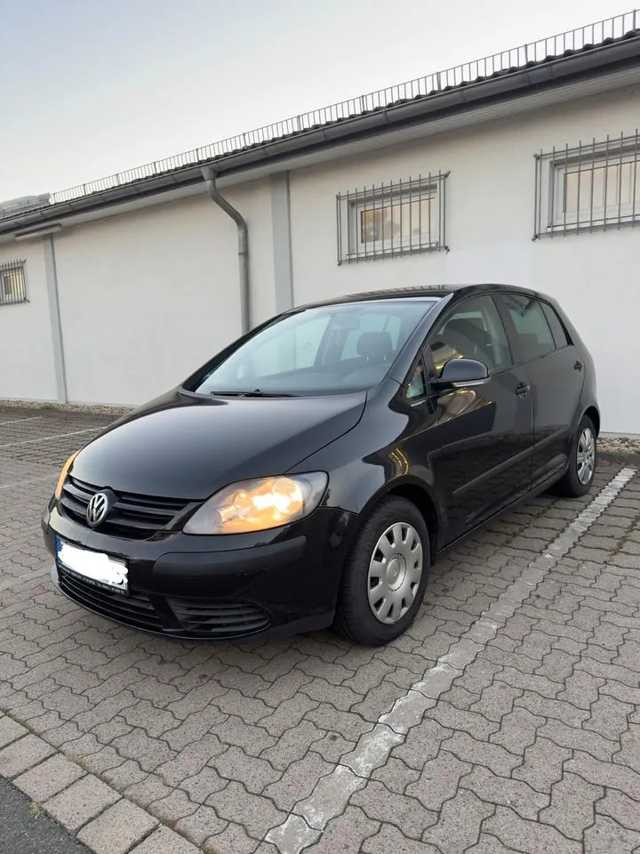 Volkswagen Golf Plus