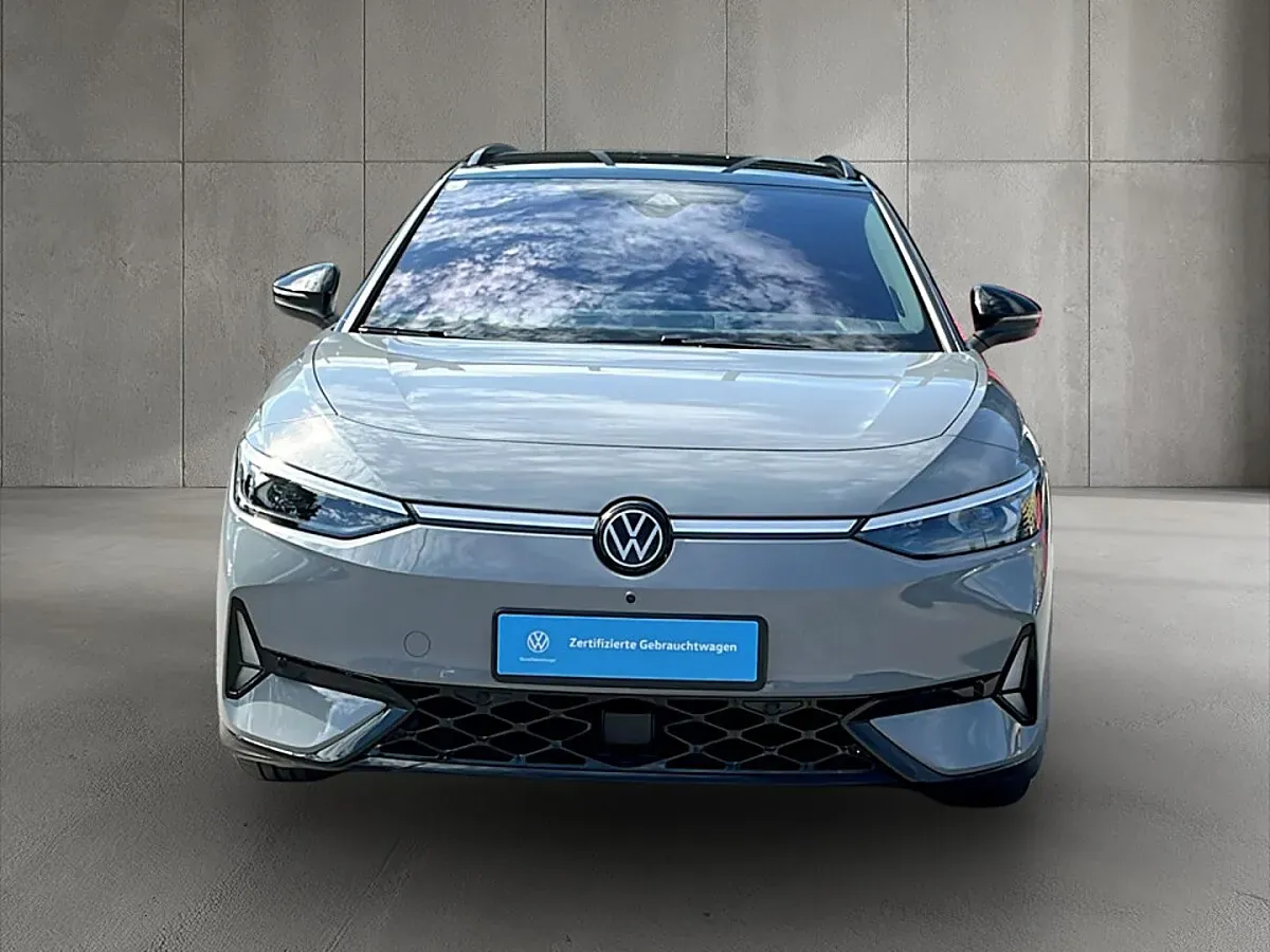 Volkswagen Id.7 2026 photo 2