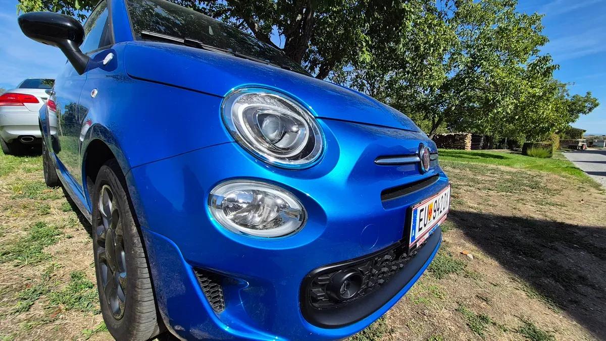 Fiat 500 2021 photo 3