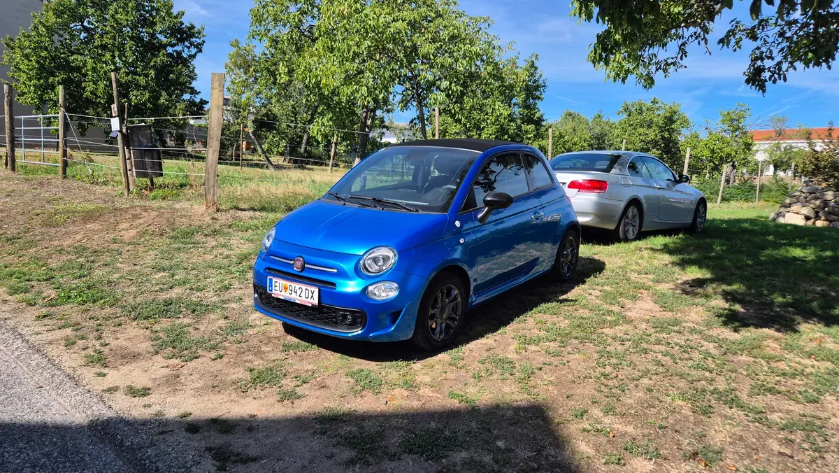 Fiat 500 2021 photo 2