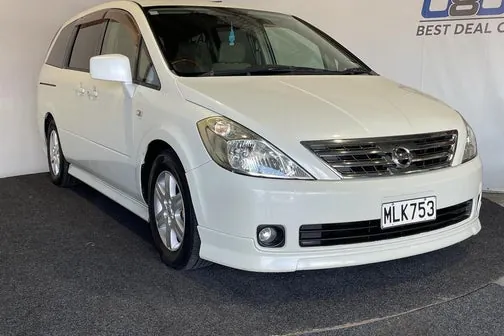 Nissan Presage