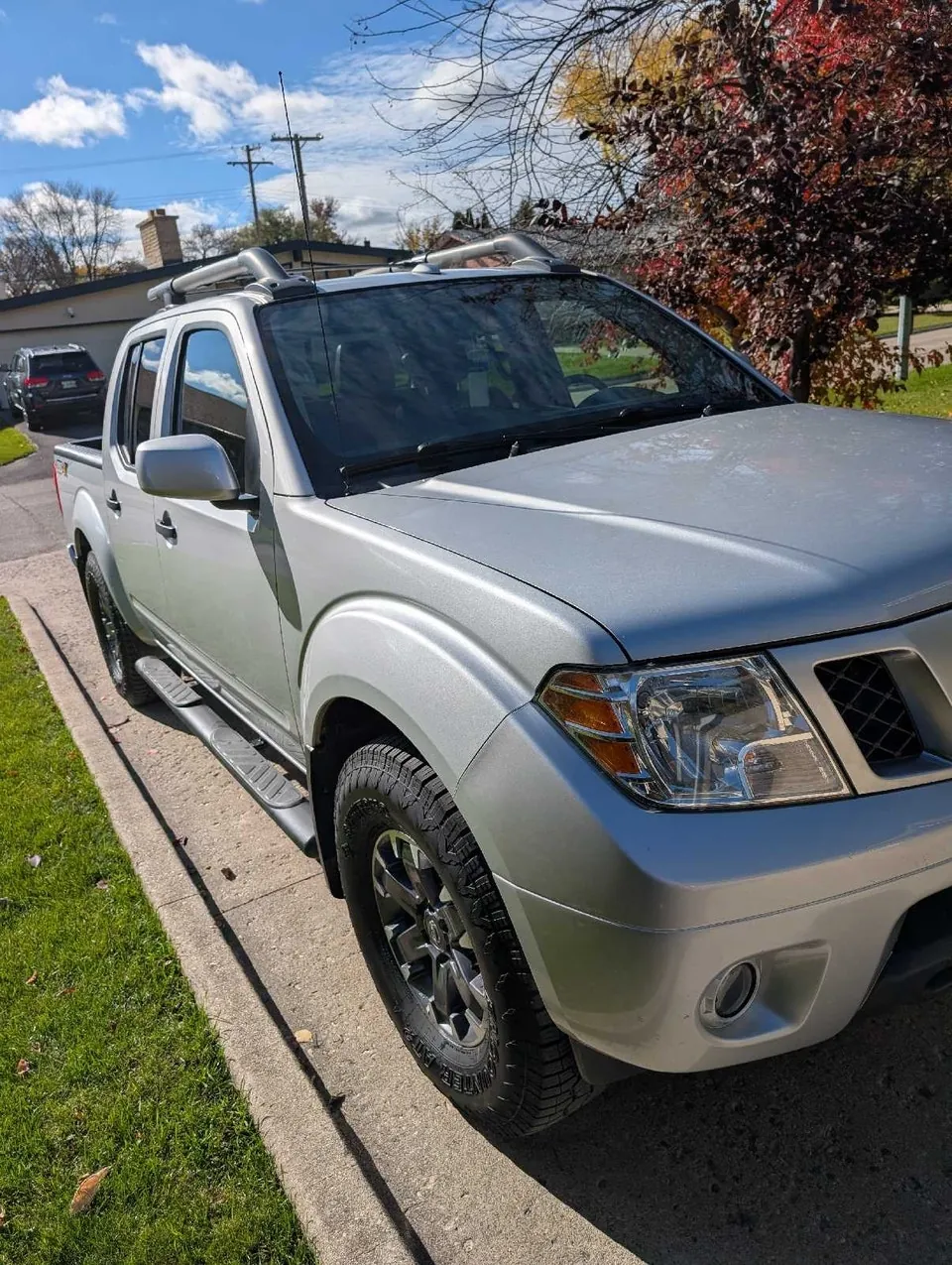 Nissan Frontier