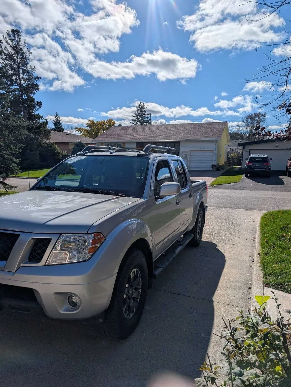 Nissan Frontier 2018 photo 2