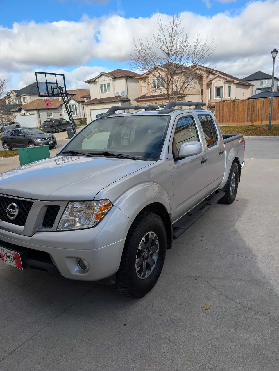 Nissan Frontier 2018 photo 3