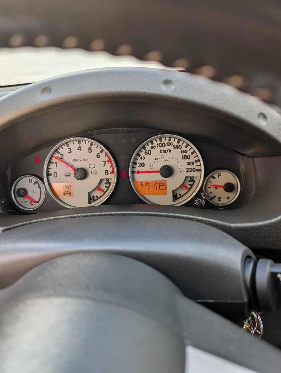 Nissan Frontier 2018 photo 5