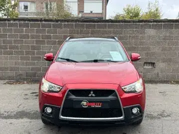 Mitsubishi Asx 2011 photo 2
