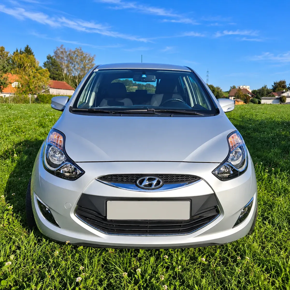 Hyundai Ix20 2011 photo 2