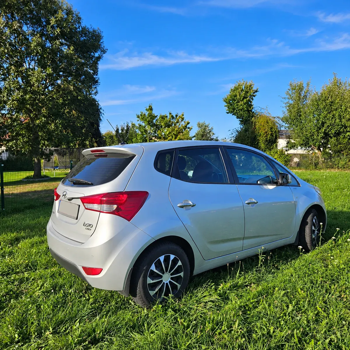Hyundai Ix20