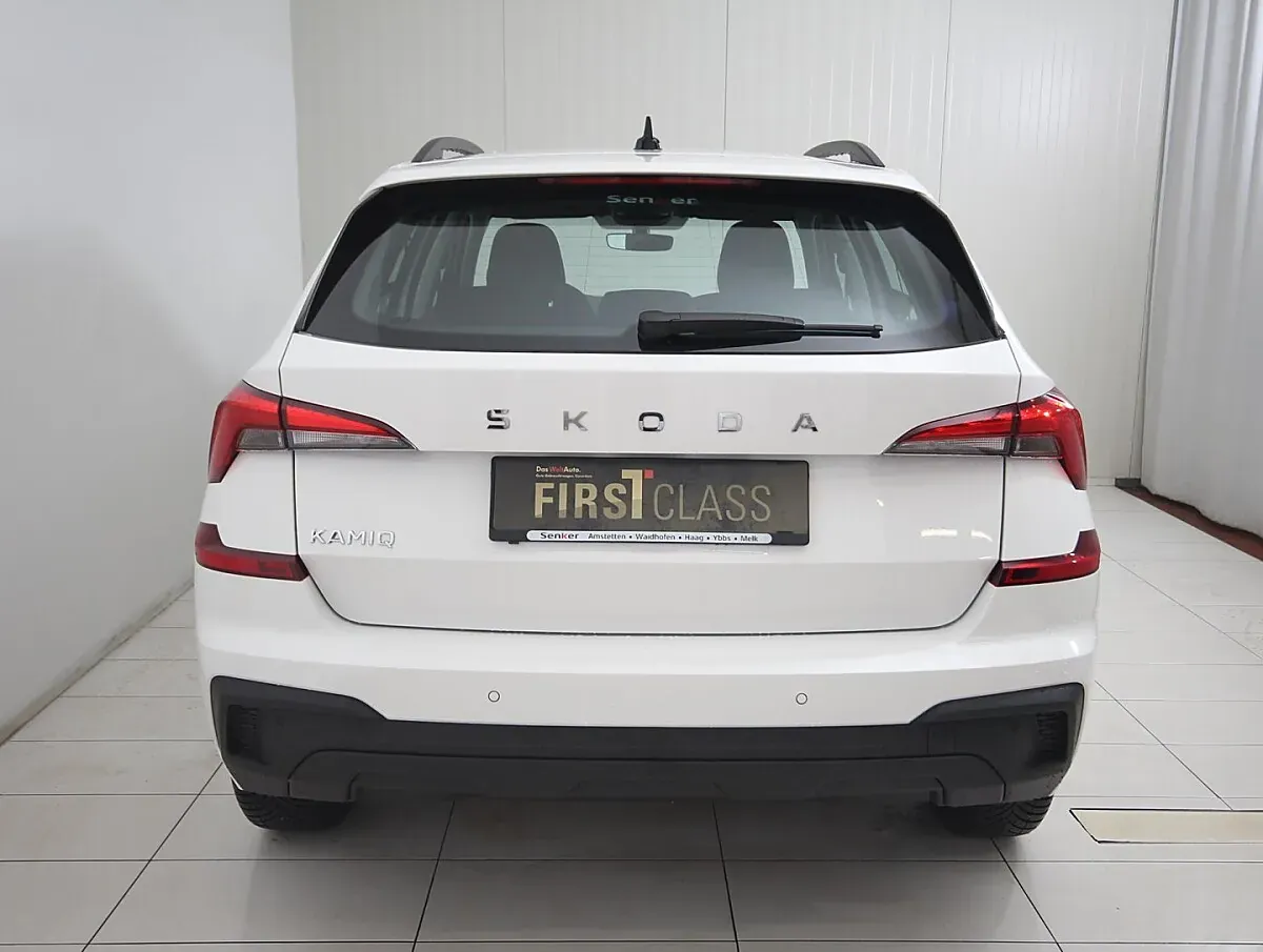 Skoda Kamiq 2026 photo 3