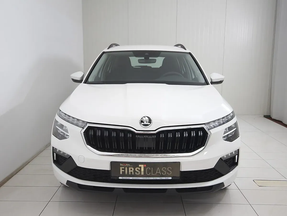 Skoda Kamiq 2026 photo 2
