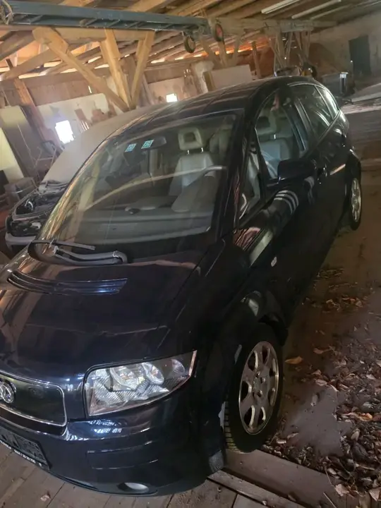 Audi A2 2002 photo 2