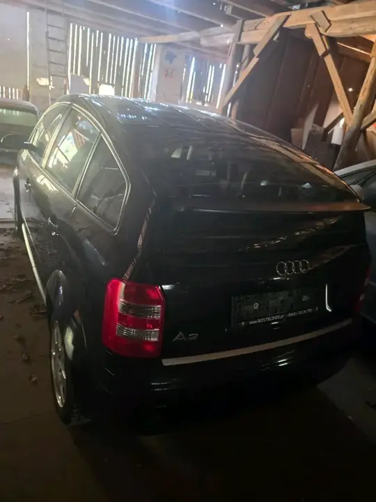 Audi A2 2002 photo 3