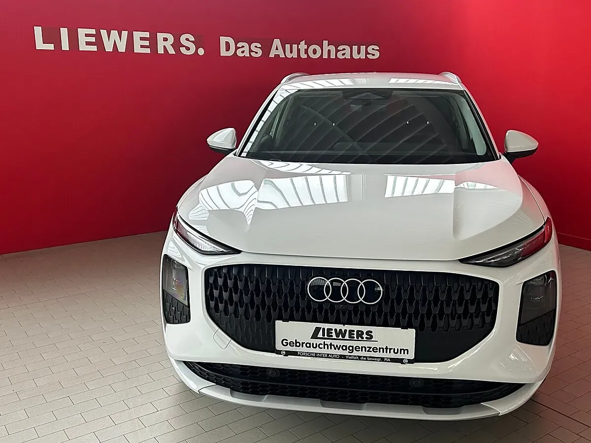 Audi Q3 2026 photo 3