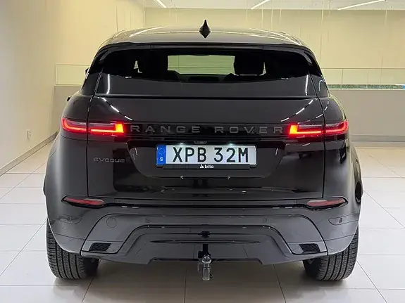 Land Rover Range Rover Evoque 2026 photo 5