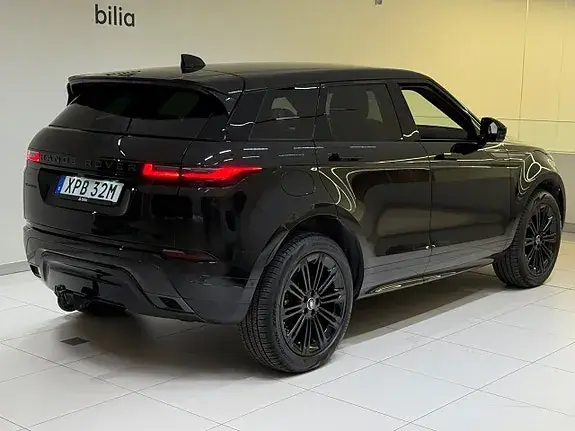 Land Rover Range Rover Evoque 2026 photo 4