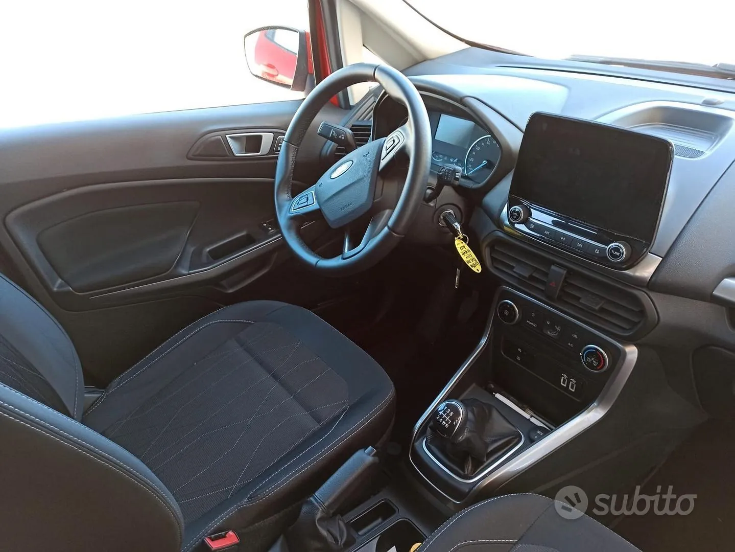 Ford Ecosport 2019 photo 3