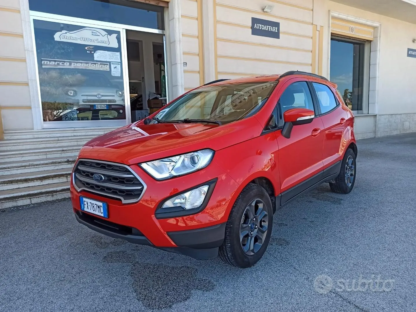 Ford Ecosport
