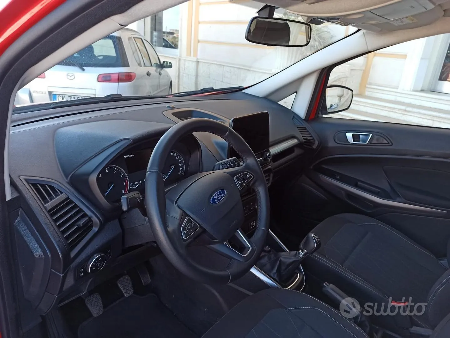 Ford Ecosport 2019 photo 5