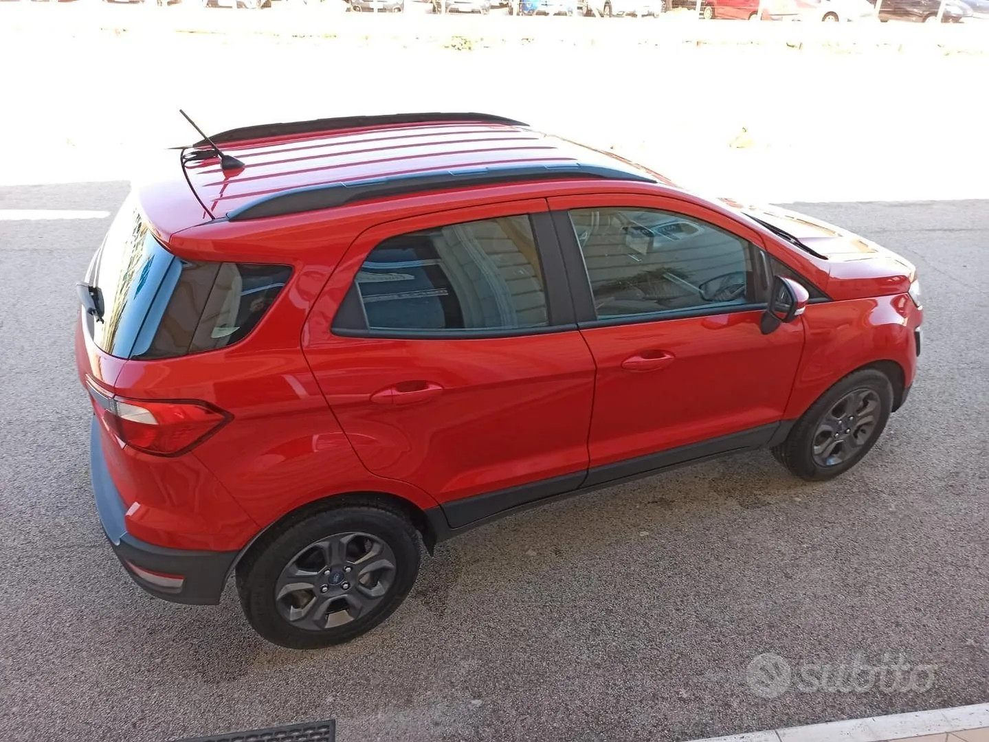 Ford Ecosport 2019 photo 2