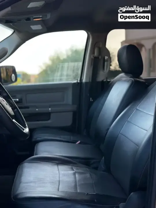 Dodge Ram 2012 photo 5