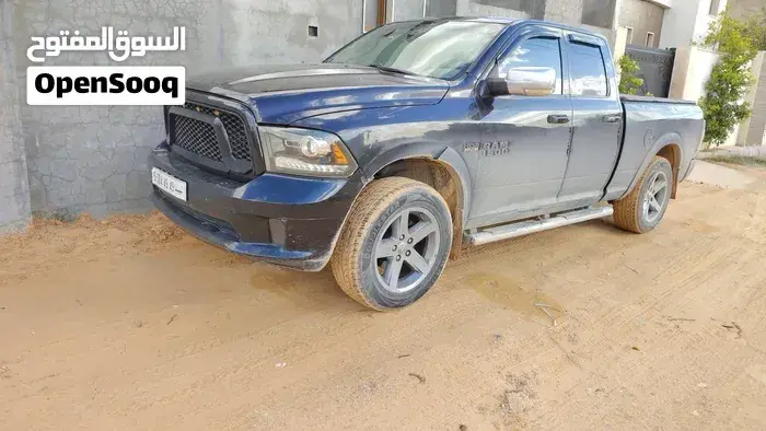 Dodge Ram 2012 photo 3