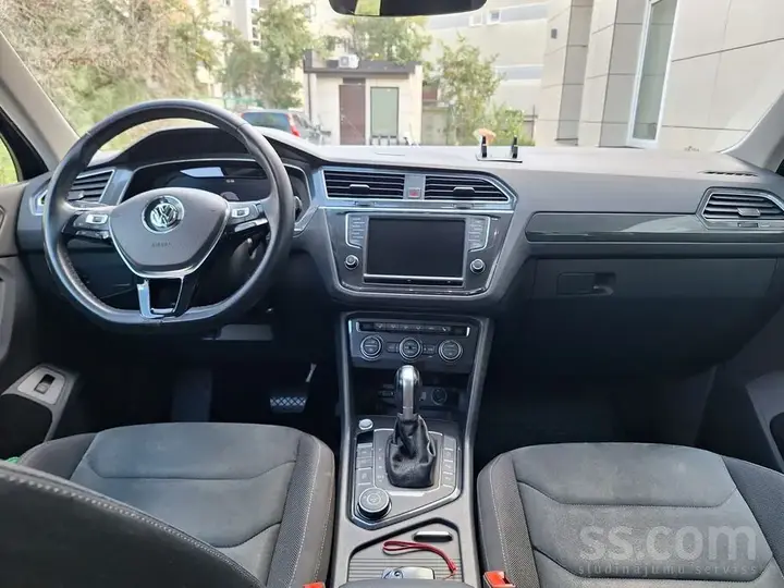 Volkswagen Tiguan 2016 photo 5