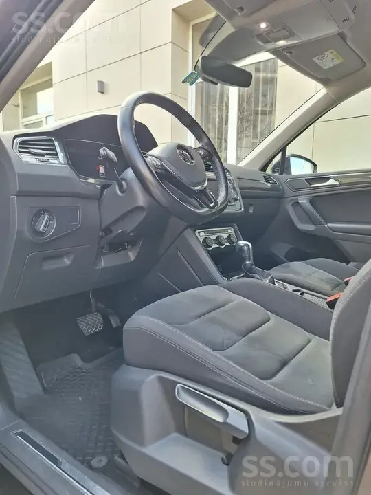 Volkswagen Tiguan 2016 photo 4