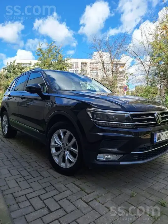 Volkswagen Tiguan 2016 photo 2