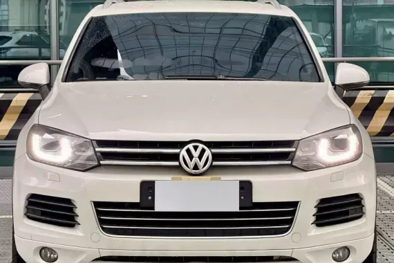 Volkswagen Touareg 2015 photo 2