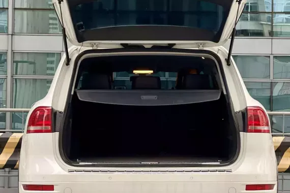Volkswagen Touareg 2015 photo 5