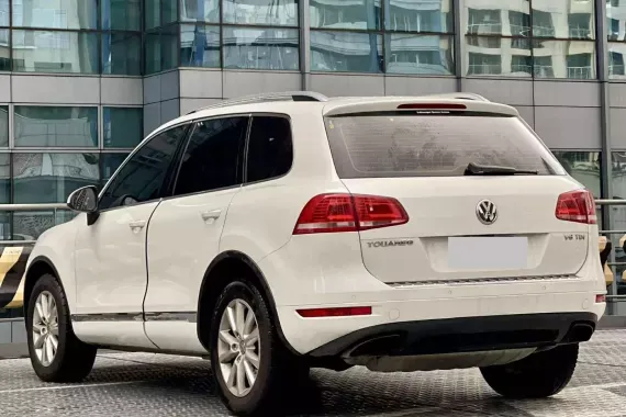 Volkswagen Touareg 2015 photo 4