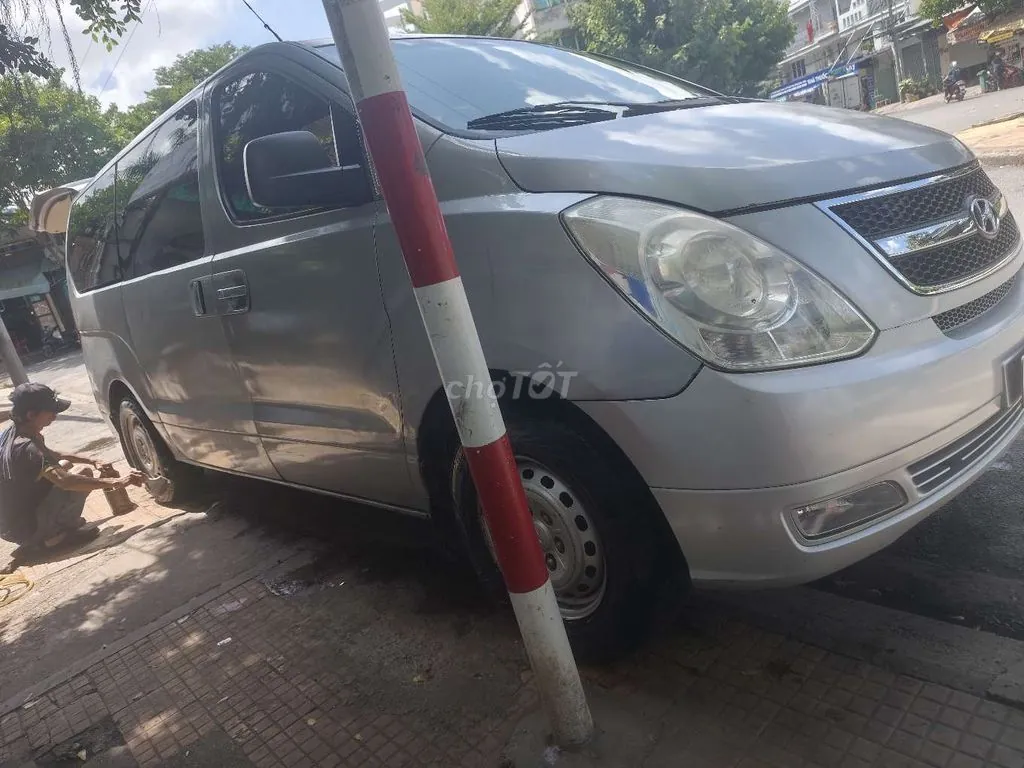 Hyundai Starex 2008 photo 4