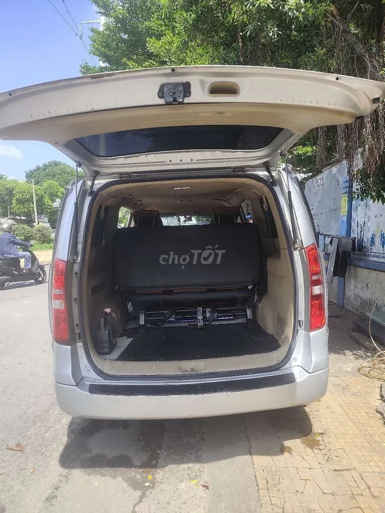 Hyundai Starex 2008 photo 5