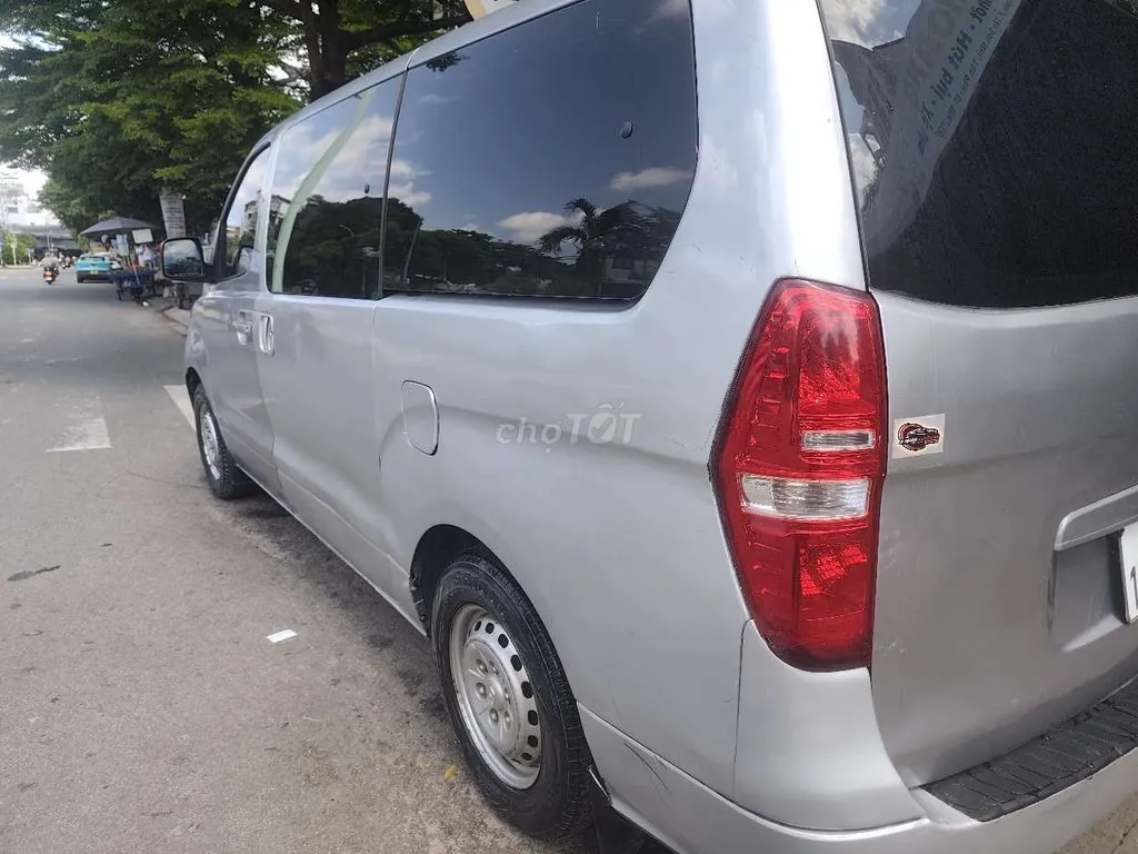 Hyundai Starex 2008 photo 3