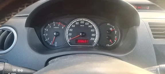 Suzuki Swift 2008 photo 5