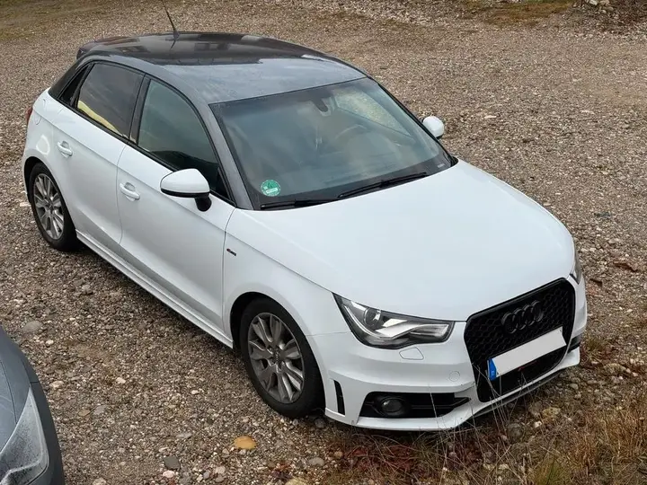 Audi A1