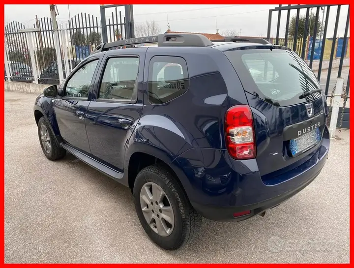 Dacia Duster 2015 photo 3