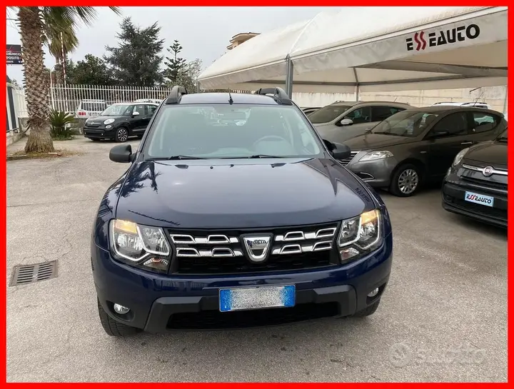 Dacia Duster 2015 photo 2