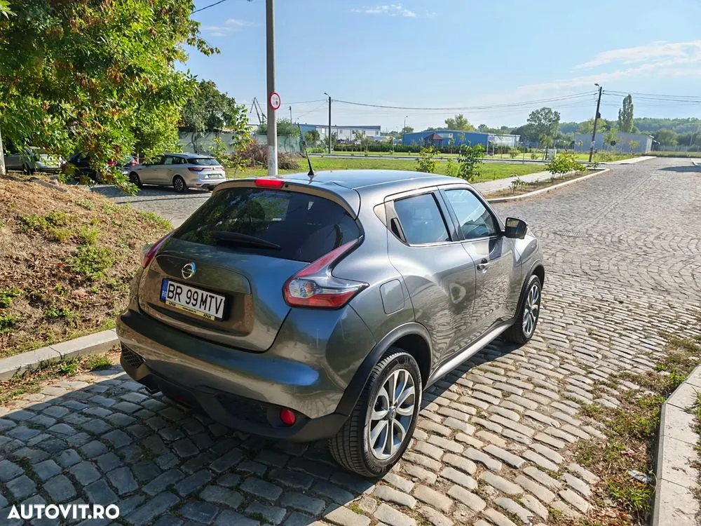 Nissan Juke 2016 photo 3
