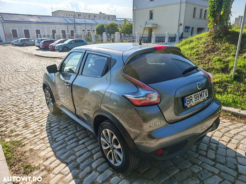 Nissan Juke 2016 photo 4