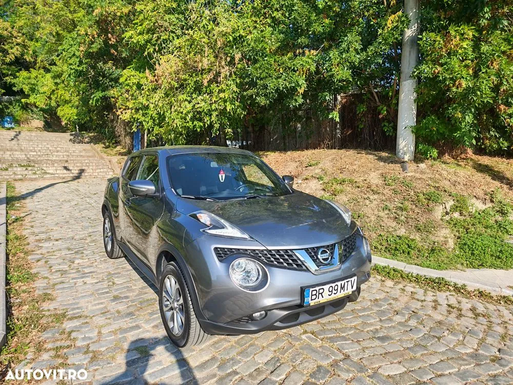 Nissan Juke 2016 photo 2
