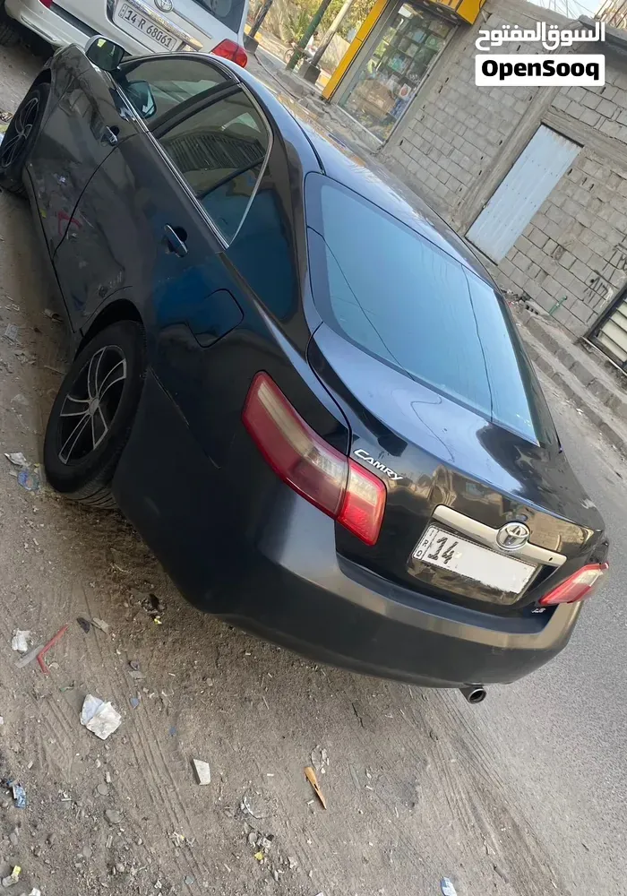 Toyota Camry 2008 photo 4