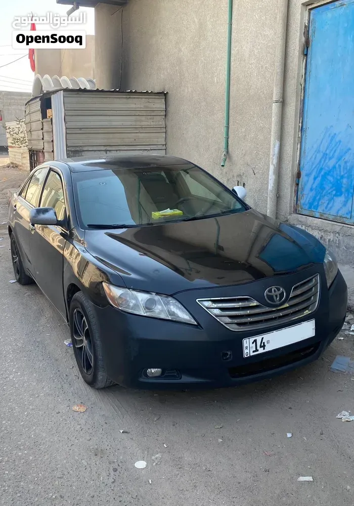 Toyota Camry 2008 photo 2