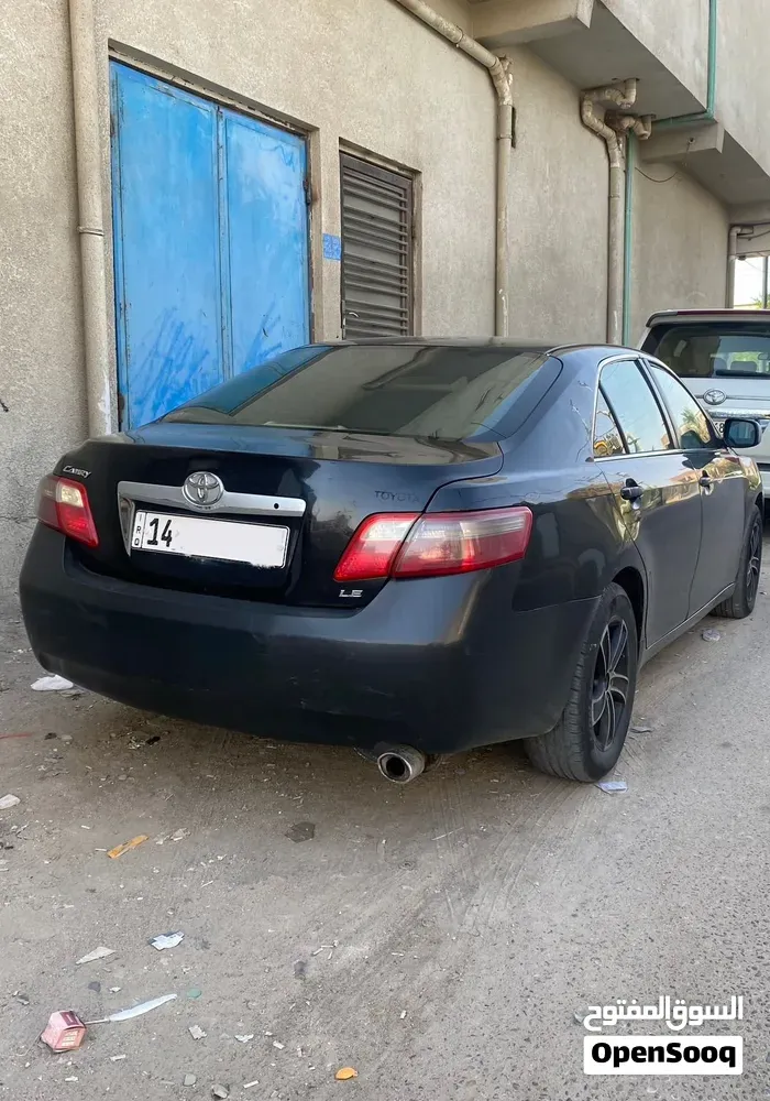 Toyota Camry 2008 photo 3